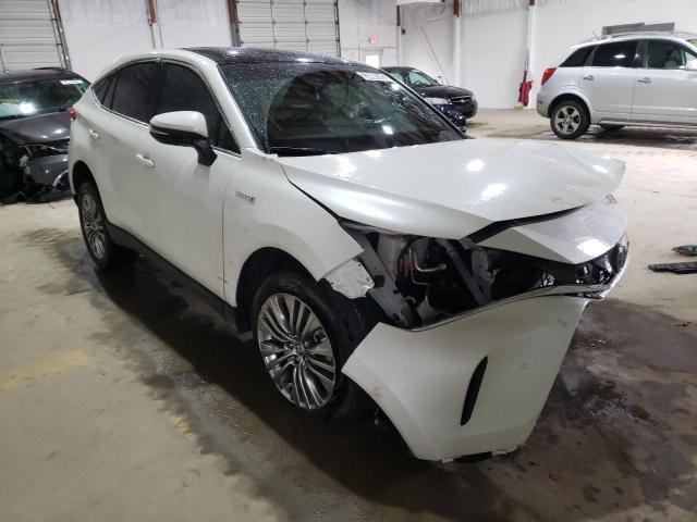 TOYOTA VENZA LE 2021 jteaaaahxmj027262