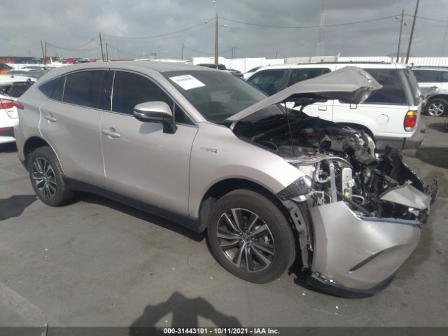 TOYOTA VENZA 2021 jteaaaahxmj033093