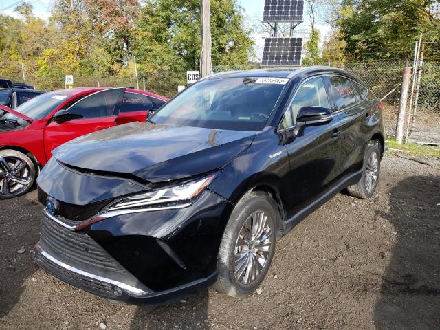 TOYOTA VENZA 2021 jteaaaahxmj058947