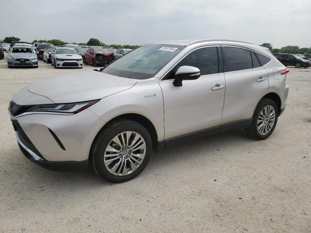 TOYOTA VENZA 2021 jteaaaahxmj071360