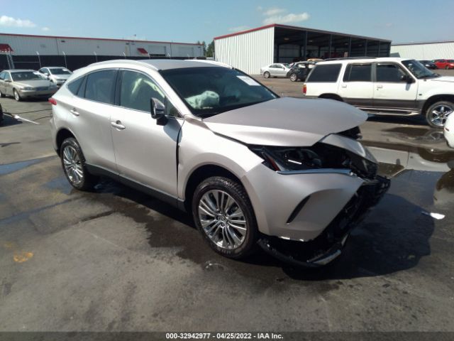 TOYOTA VENZA 2022 jteaaaahxnj087575