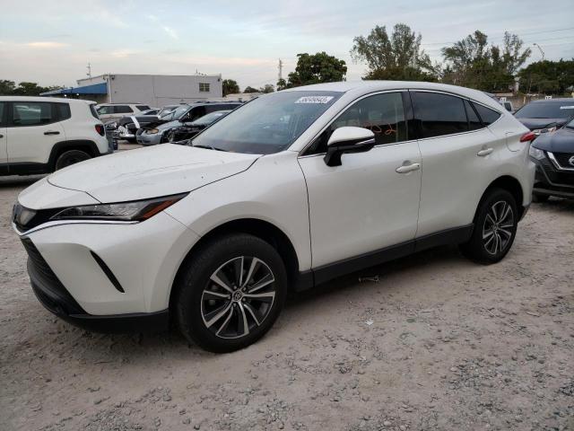 TOYOTA VENZA LE 2022 jteaaaahxnj088502