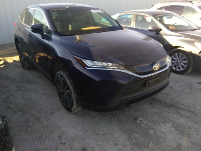 TOYOTA VENZA LE 2022 jteaaaahxnj096373