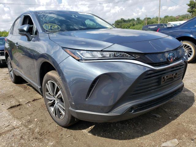 TOYOTA VENZA LE 2022 jteaaaahxnj096616