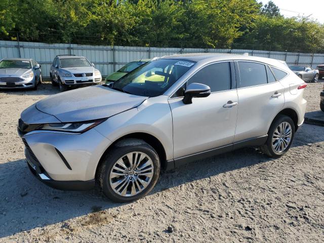 TOYOTA VENZA LE 2022 jteaaaahxnj104469