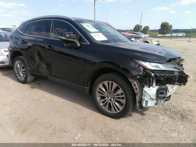 TOYOTA VENZA 2022 jteaaaahxnj111373