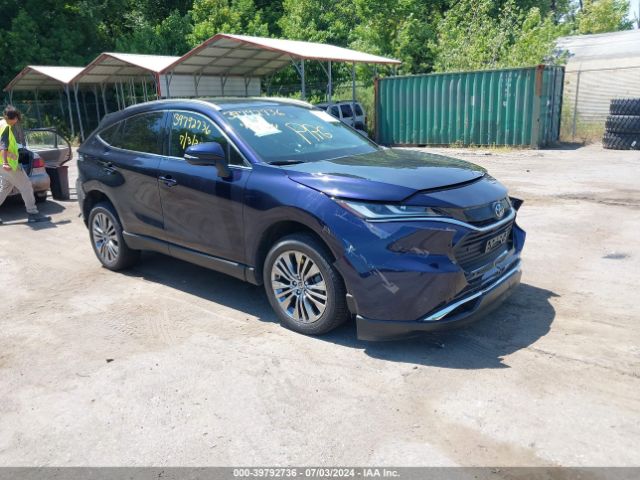 TOYOTA VENZA 2022 jteaaaahxnj112569