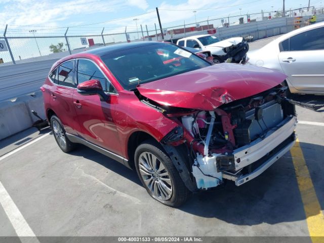 TOYOTA VENZA 2023 jteaaaahxpj149964