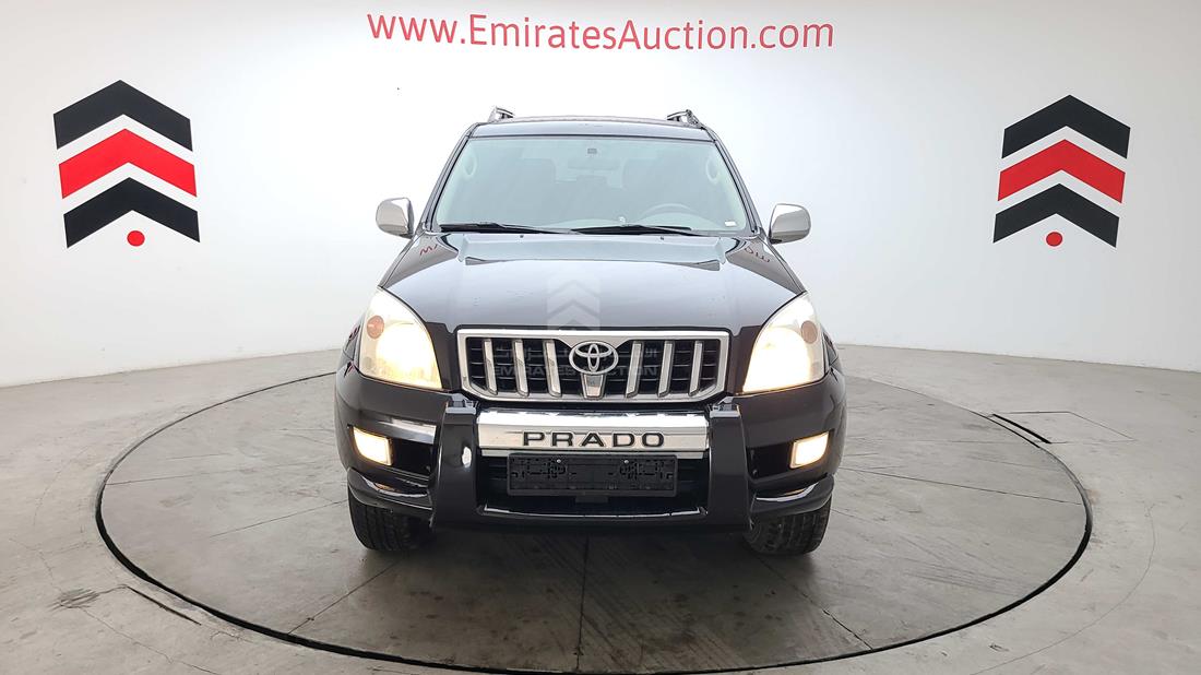 TOYOTA PRADO 2006 jteal29j960002627