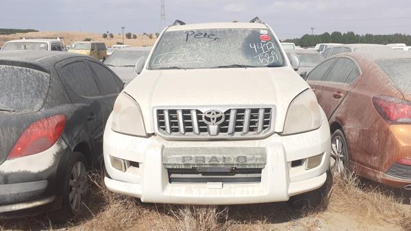 TOYOTA PRADO 2006 jteau25j660002720