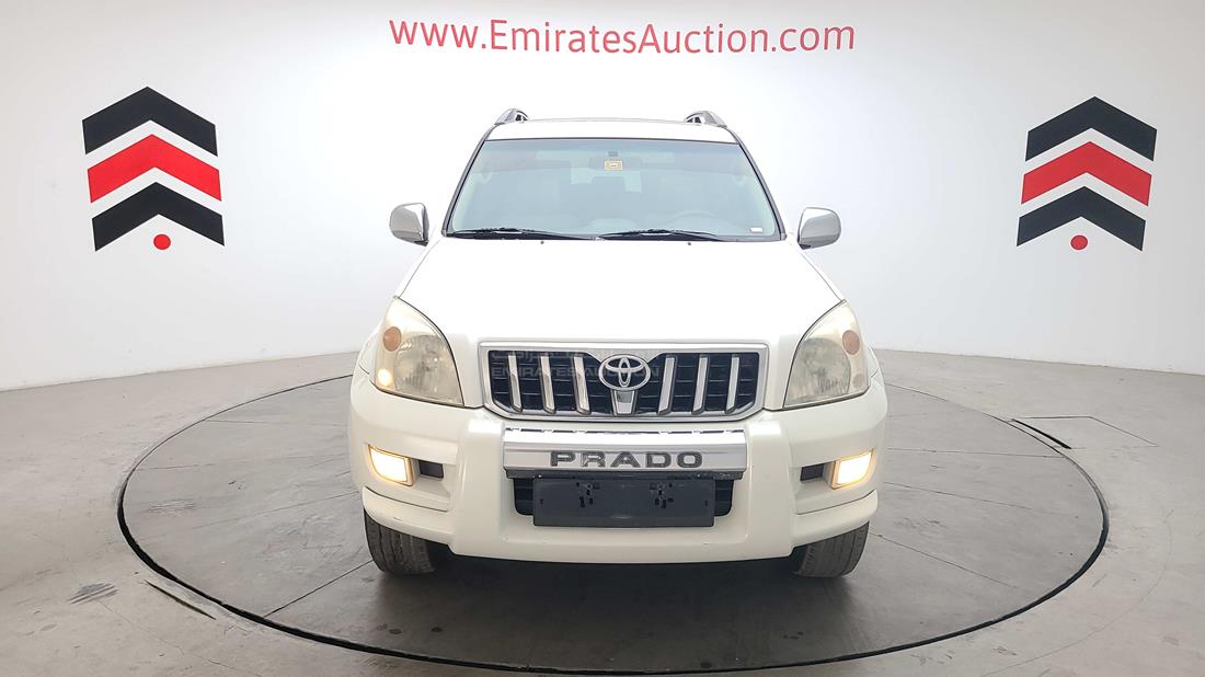 TOYOTA PRADO 2006 jteau25j760002533