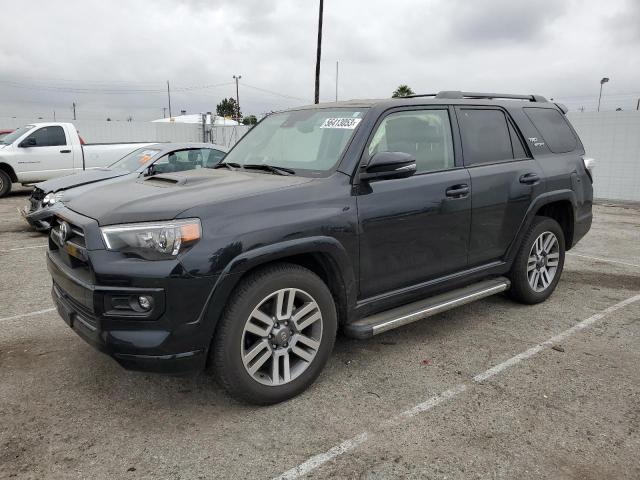 TOYOTA 4RUNNER 2022 jteau5jr0n5256390