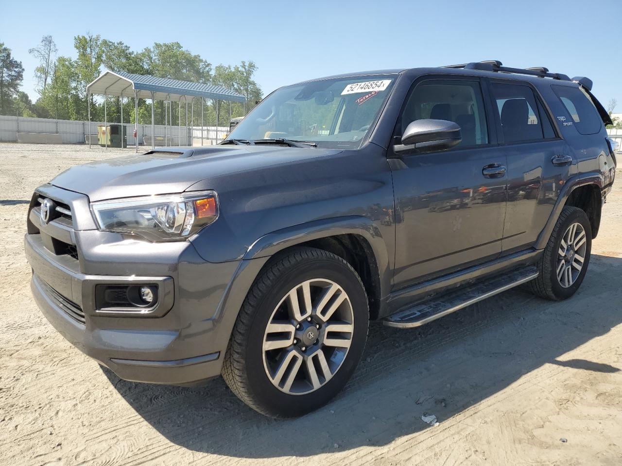 TOYOTA 4RUNNER 2023 jteau5jr0p5294902