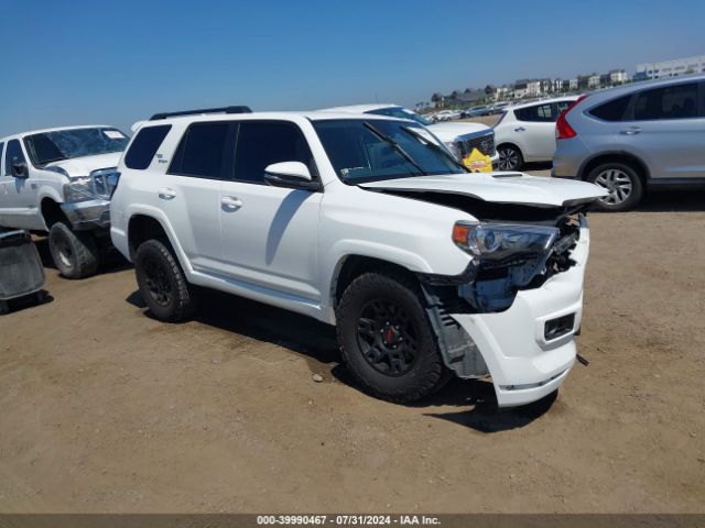 TOYOTA 4RUNNER 2022 jteau5jr1n5256902