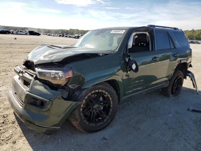 TOYOTA 4RUNNER 2022 jteau5jr2n5257217