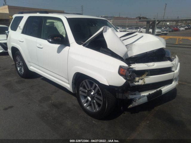 TOYOTA 4RUNNER 2022 jteau5jr3n5257579