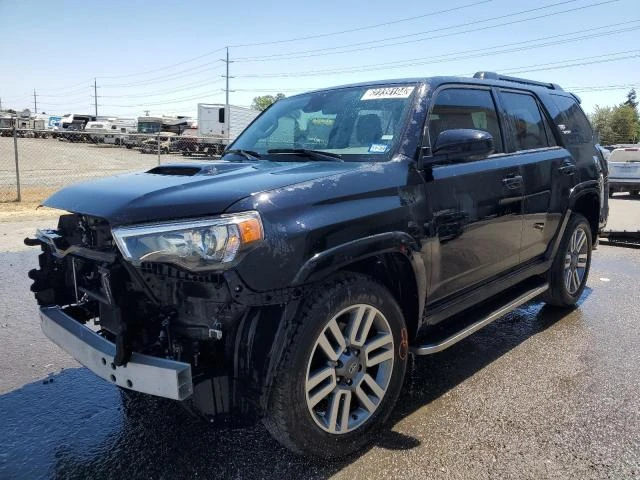 TOYOTA 4RUNNER TR 2023 jteau5jr4p5283269