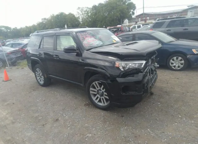 TOYOTA 4RUNNER 2022 jteau5jr9n5272300