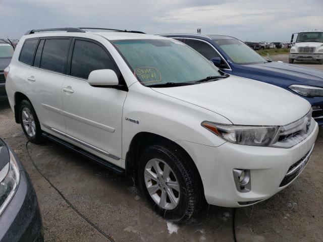 TOYOTA HIGHLANDER 2011 jtebc3eh2b2001721