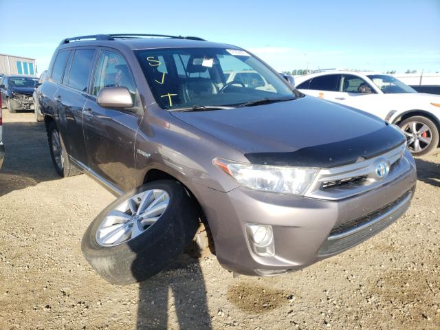 TOYOTA HIGHLANDER 2013 jtebc3eh2d2011474