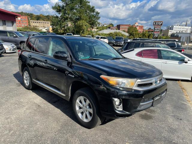 TOYOTA HIGHLANDER 2011 jtebc3eh3b2000903