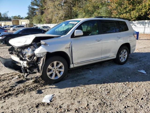 TOYOTA HIGHLANDER 2012 jtebc3eh3c2006380