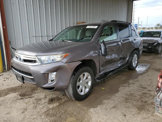 TOYOTA HIGHLANDER 2011 jtebc3eh4b2001462