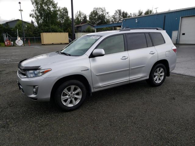 TOYOTA HIGHLANDER 2013 jtebc3eh4d2014019