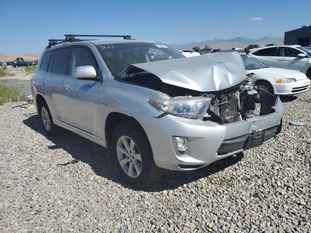 TOYOTA HIGHLANDER 2013 jtebc3eh4d2015848