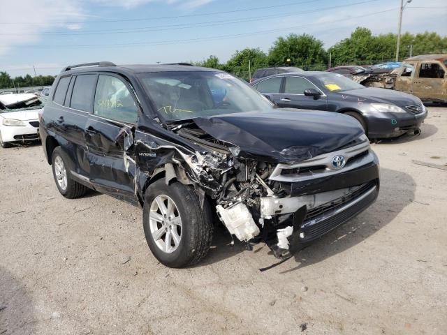 TOYOTA HIGHLANDER 2013 jtebc3eh9d2015943