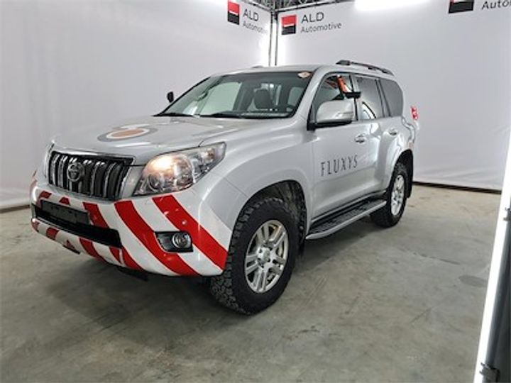 TOYOTA LAND CRUISER 2014 jtebh3fj00k112462