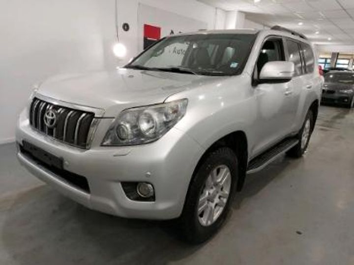 TOYOTA LANDCRUISER LWB DSL 2012 jtebh3fj105038192