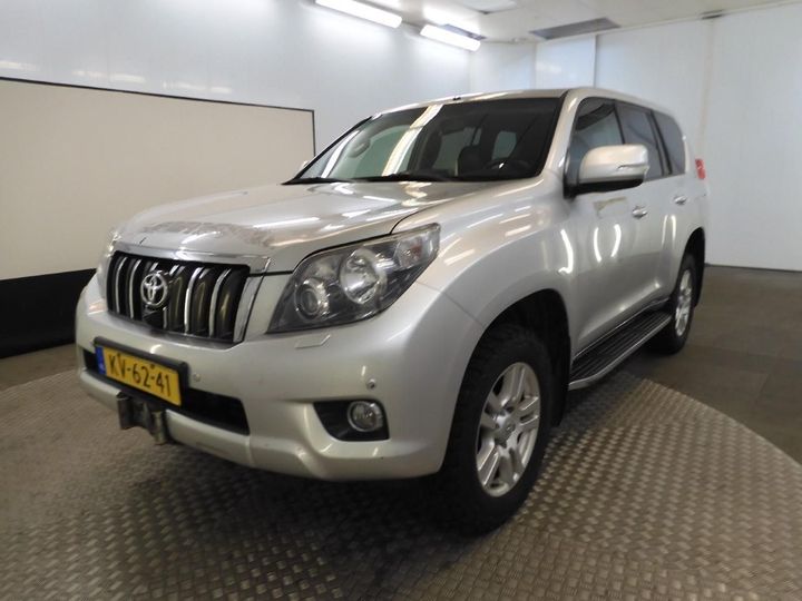 TOYOTA LANDCRUISER 2013 jtebh3fj105048186