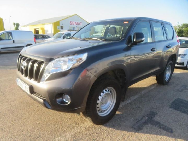 TOYOTA LAND CRUISER 2015 jtebh3fj20k155376