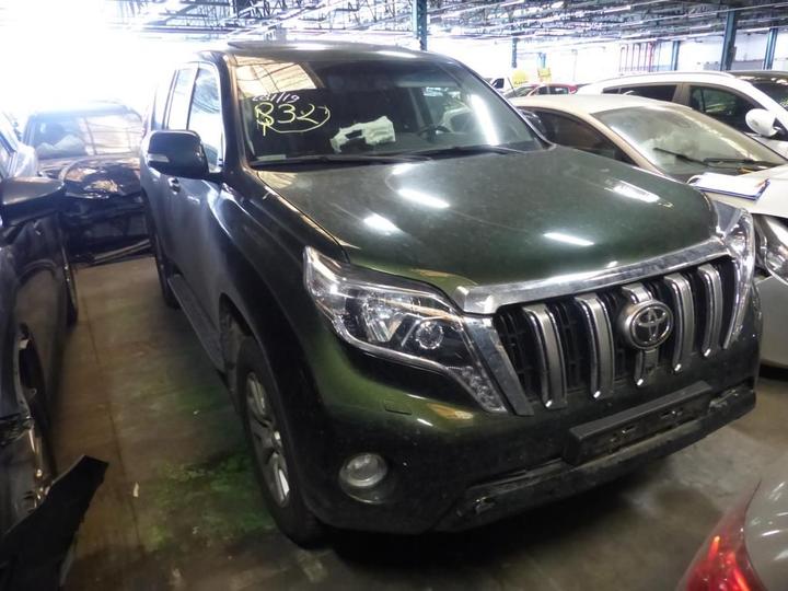 TOYOTA LAND CRUISER 5D 2015 jtebh3fj20k160299