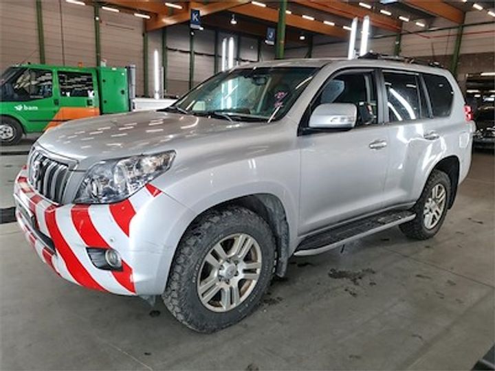 TOYOTA LAND CRUISER LWB DSL 2012 jtebh3fj30k079389