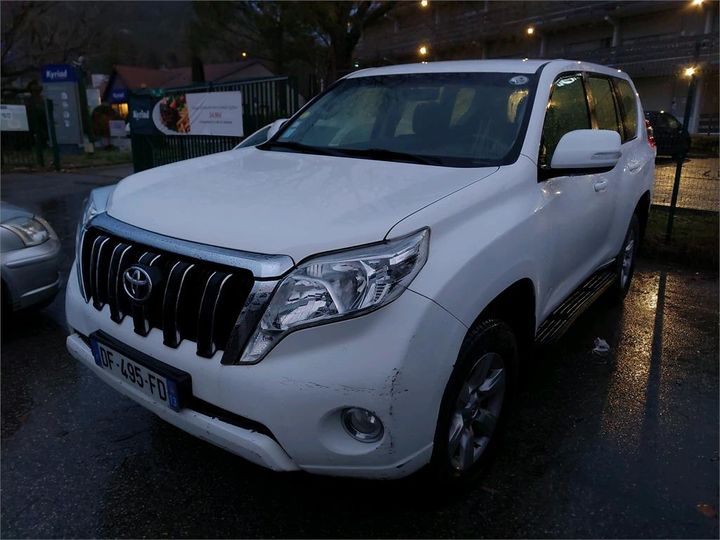 TOYOTA LANDCRUISER 2014 jtebh3fj505061734