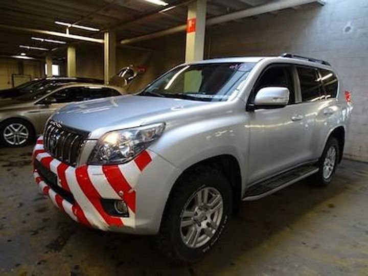 TOYOTA LANDCRUISER LWB DSL 2012 jtebh3fj80k080537