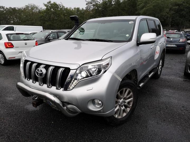 TOYOTA LANDCRUISER 2014 jtebh3fjx0k116986