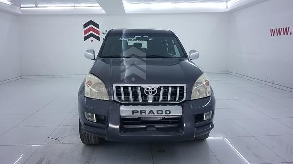 TOYOTA PRADO 2006 jtebk29j060017167