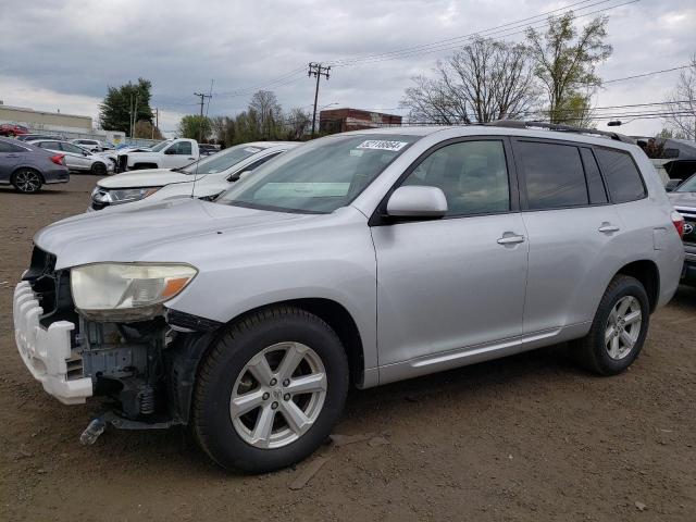 TOYOTA HIGHLANDER 2010 jtebk3eh0a2157399