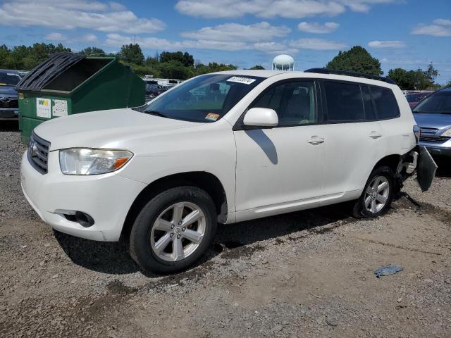 TOYOTA HIGHLANDER 2010 jtebk3eh2a2156349