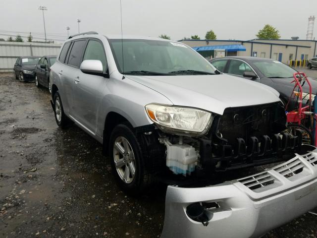 TOYOTA HIGHLANDER 2010 jtebk3eh2a2161910