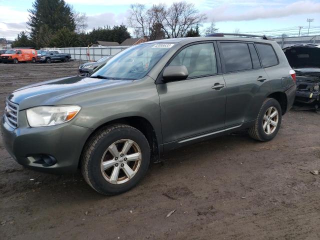 TOYOTA HIGHLANDER 2010 jtebk3eh4a2153307