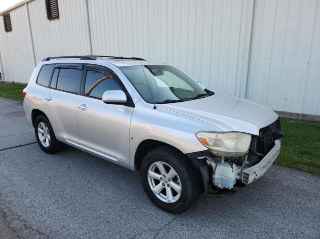 TOYOTA HIGHLANDER 2010 jtebk3eh4a2154604