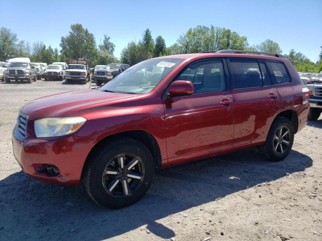 TOYOTA HIGHLANDER 2010 jtebk3eh4a2154716