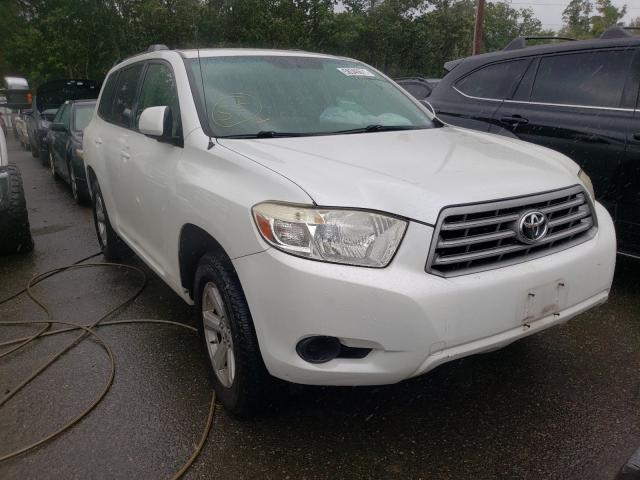 TOYOTA HIGHLANDER 2010 jtebk3eh4a2164131