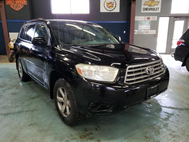 TOYOTA HIGHLANDER 2010 jtebk3eh4a2166395