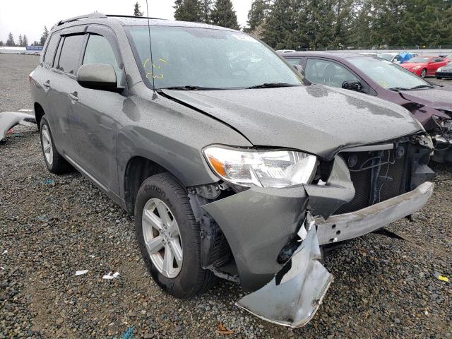 TOYOTA HIGHLANDER 2010 jtebk3eh6a2154524