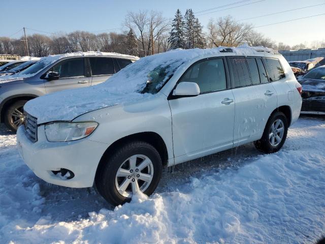 TOYOTA HIGHLANDER 2010 jtebk3eh6a2162851